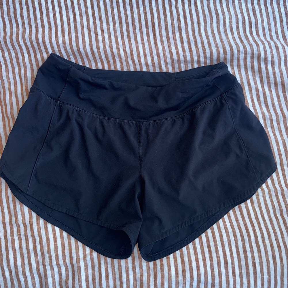 Lululemon Speed Up Short Long